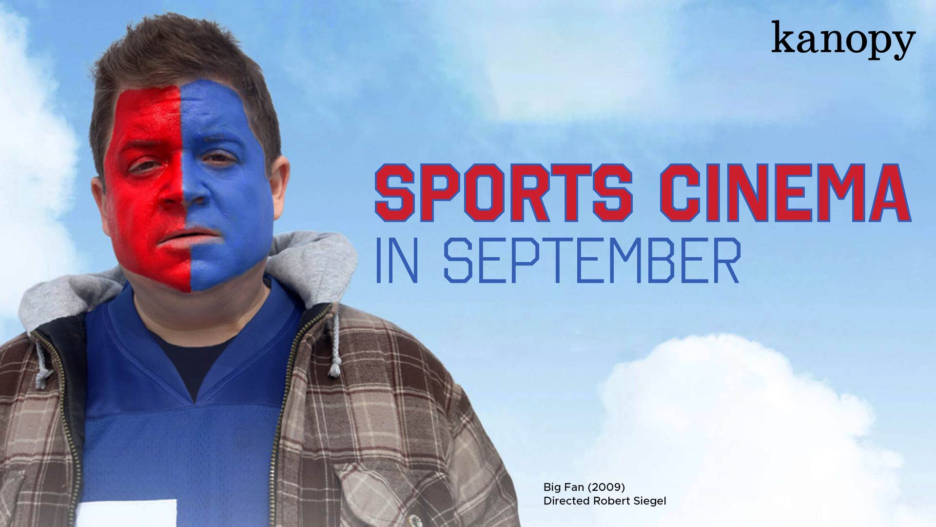 Sports in Cinema
